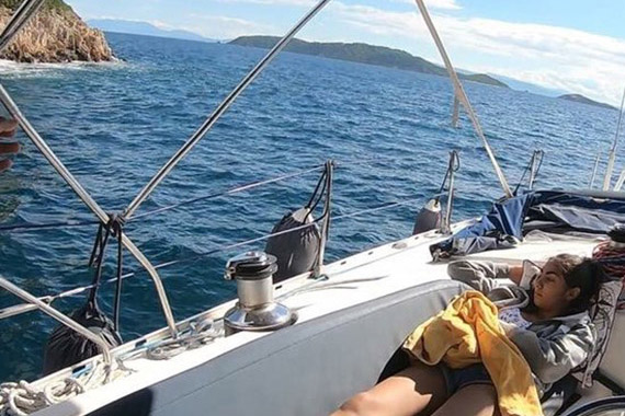 sailing aenao3