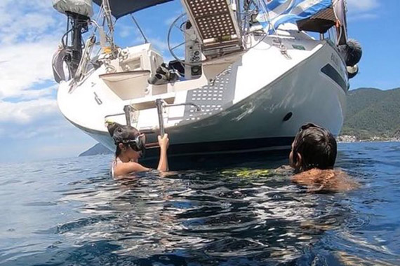 sailing aenao4