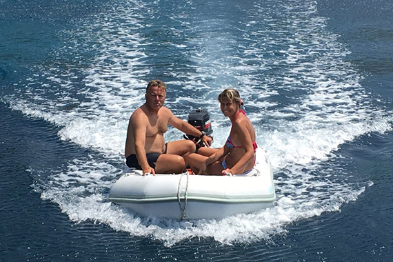 sailing aenao5